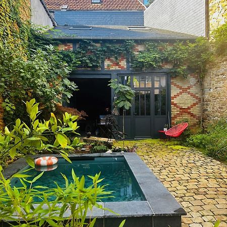 L'Atelier Planque Bed and Breakfast Λε Μανς Εξωτερικό φωτογραφία