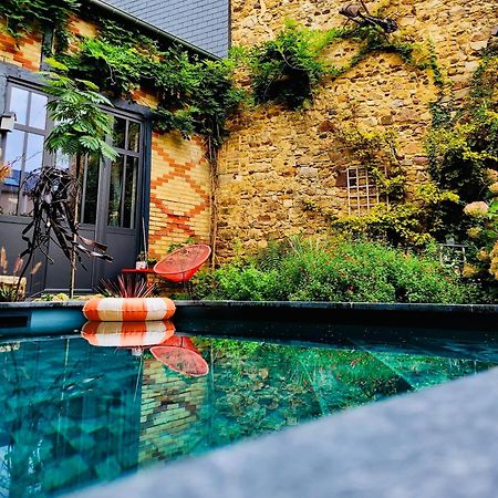 L'Atelier Planque Bed and Breakfast Λε Μανς Εξωτερικό φωτογραφία