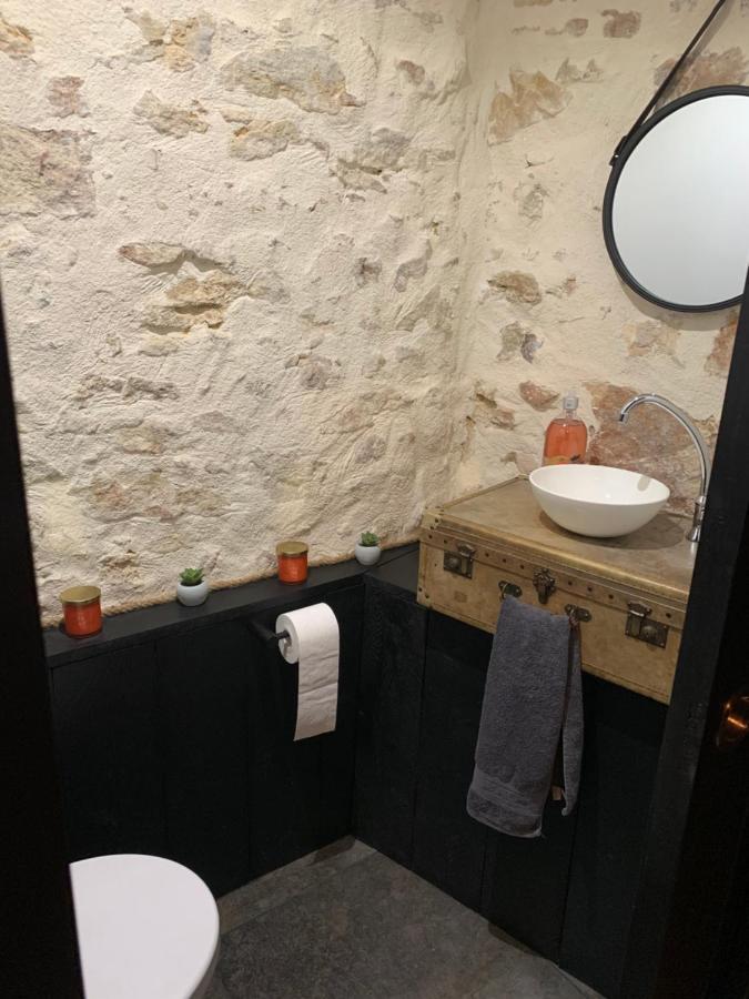 L'Atelier Planque Bed and Breakfast Λε Μανς Εξωτερικό φωτογραφία