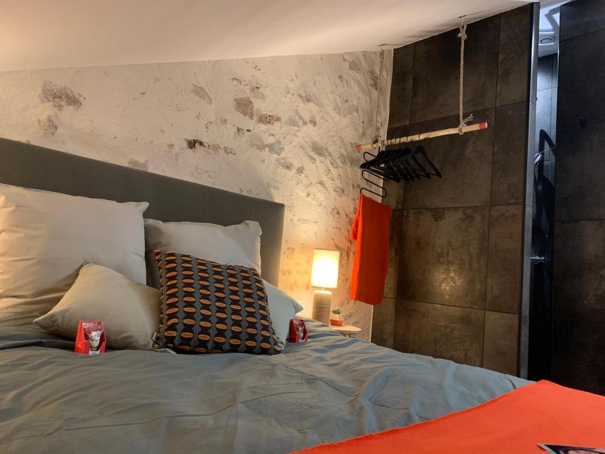 L'Atelier Planque Bed and Breakfast Λε Μανς Εξωτερικό φωτογραφία