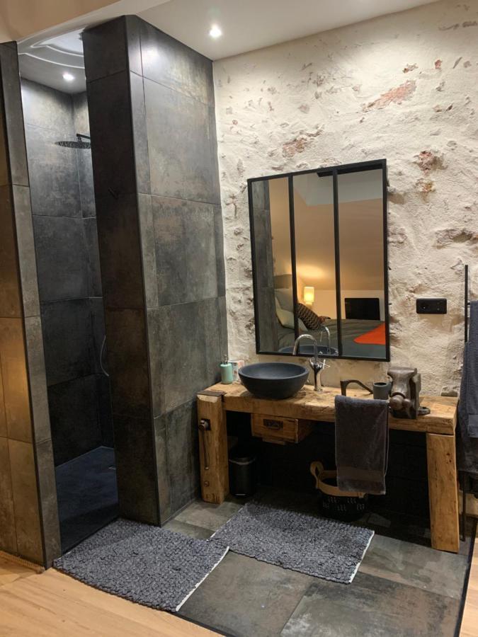 L'Atelier Planque Bed and Breakfast Λε Μανς Εξωτερικό φωτογραφία