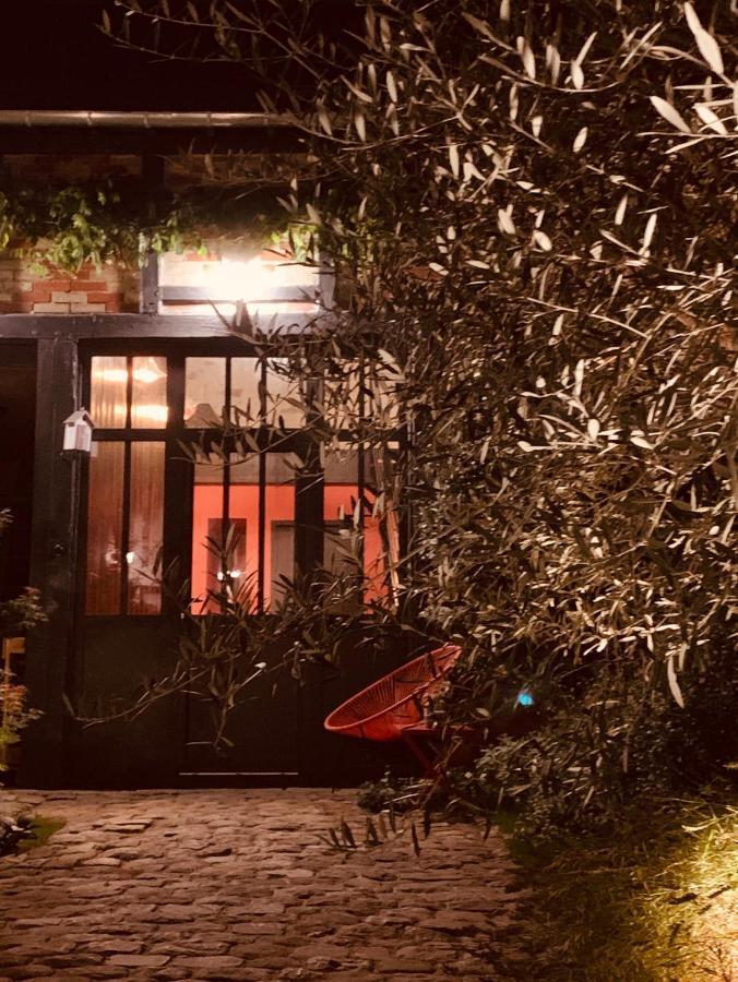 L'Atelier Planque Bed and Breakfast Λε Μανς Εξωτερικό φωτογραφία