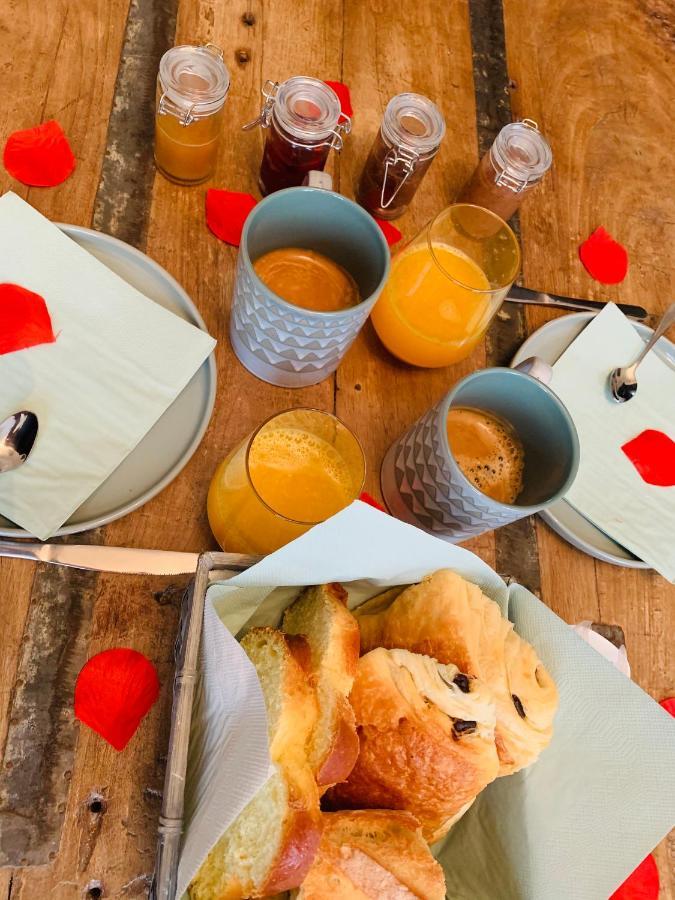 L'Atelier Planque Bed and Breakfast Λε Μανς Εξωτερικό φωτογραφία
