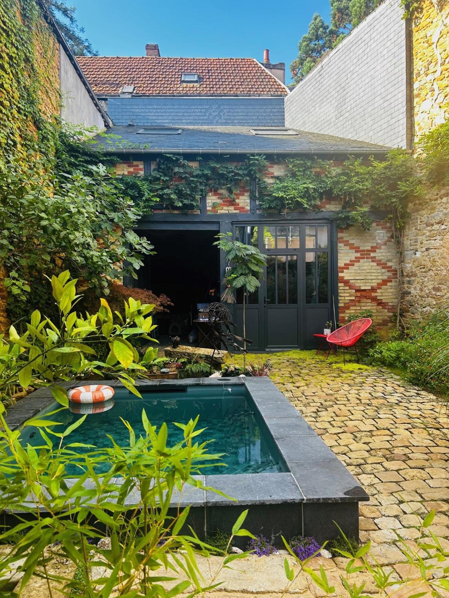 L'Atelier Planque Bed and Breakfast Λε Μανς Εξωτερικό φωτογραφία